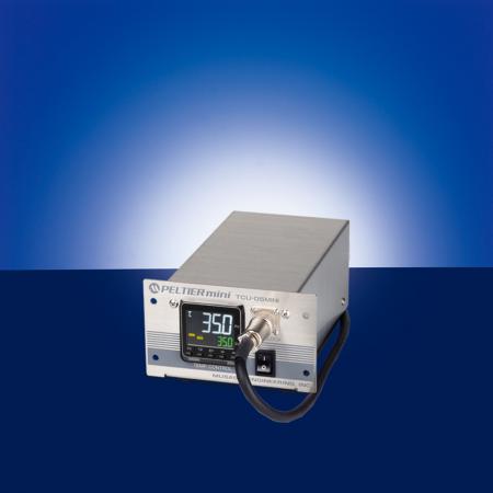 高性能peltier温度调节的控制器TCU-05MINI series