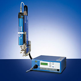 产品视频数码的大容量、容积计量式控制点胶机MEASURING MASTER MPP-5-M