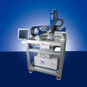 产品视频3D动作涂布系统化机器3D DISPENSE MASTER